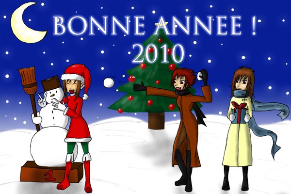 Happy New Year