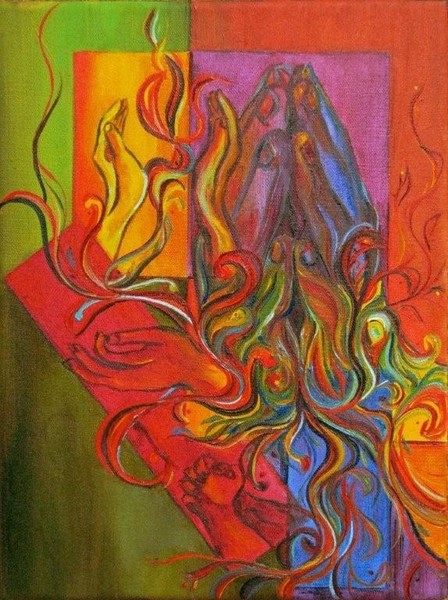 Praying Hands