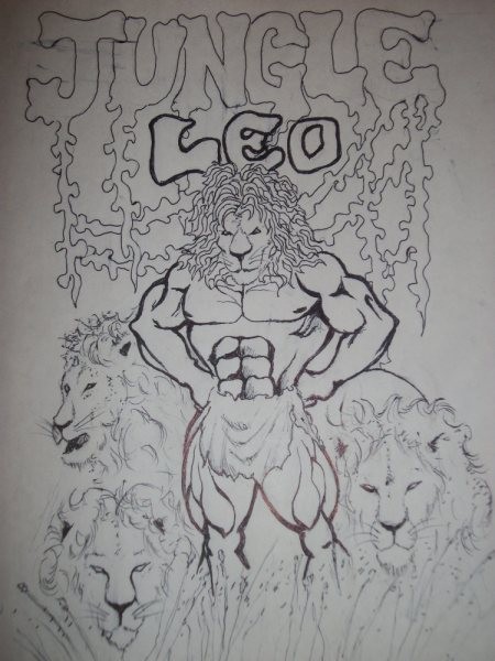 Jungle Leo