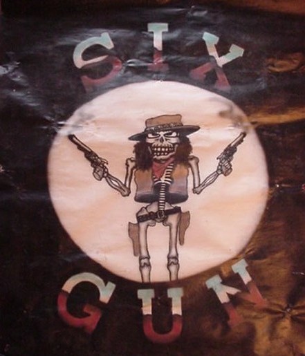 6 gun 93