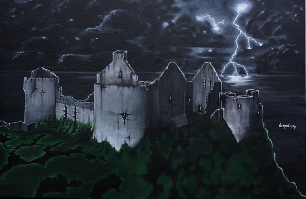 irish ghosts