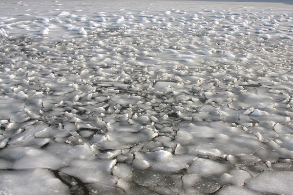 Ice Puzzle