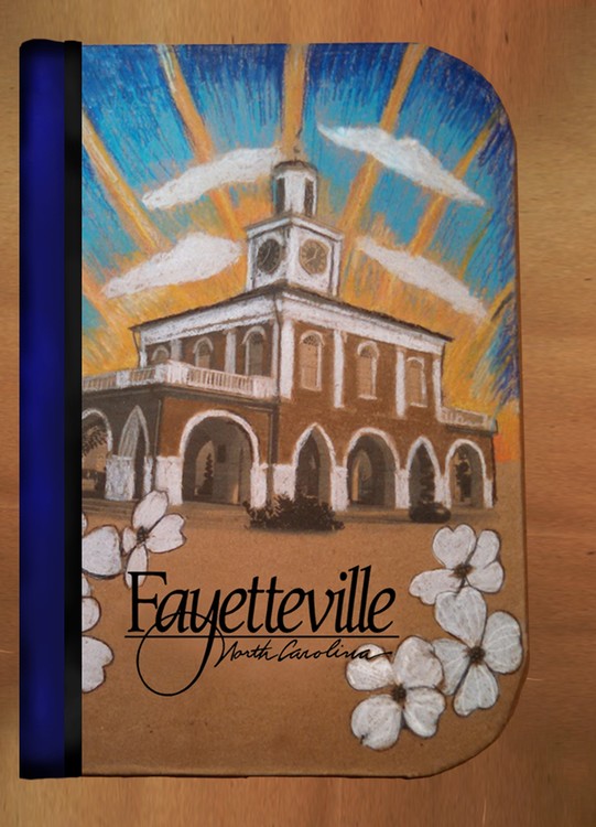New Fayetteville Journal design