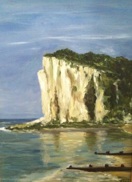 White Cliffs of Dover