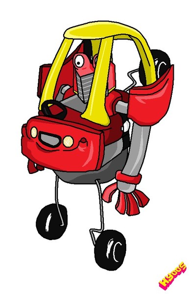 Transformer?!