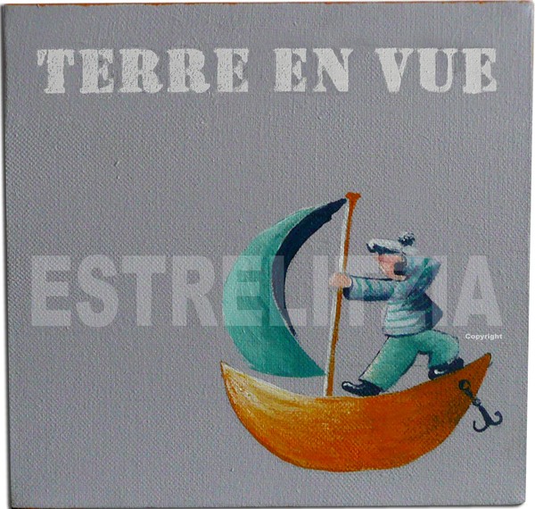 Terre en vue