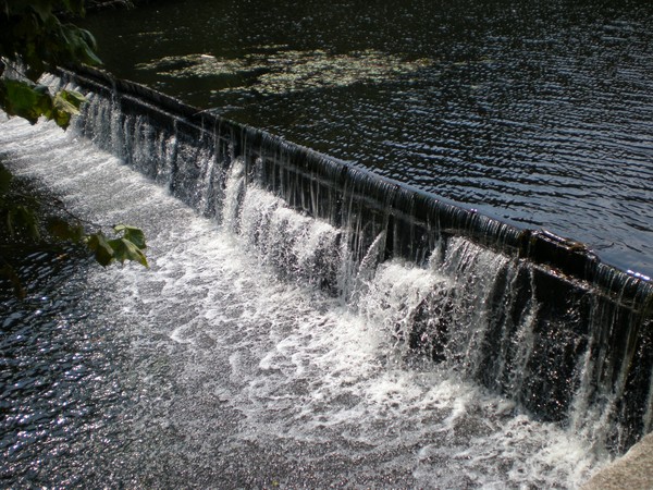 waterfall