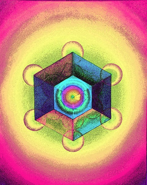 Metetrons Cube 2