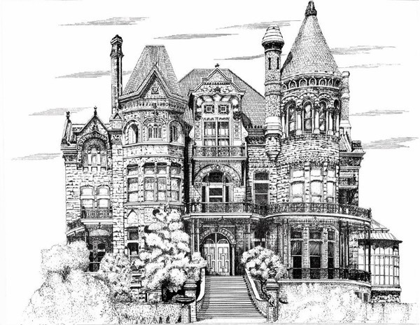 THE BISHOP'S PALACE