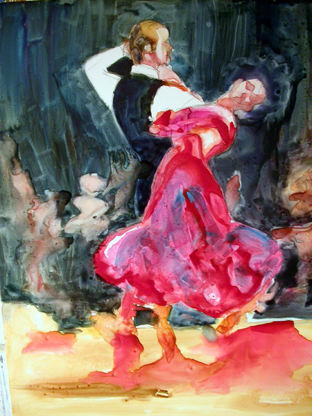 Dance Series #8