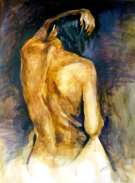 The Bather