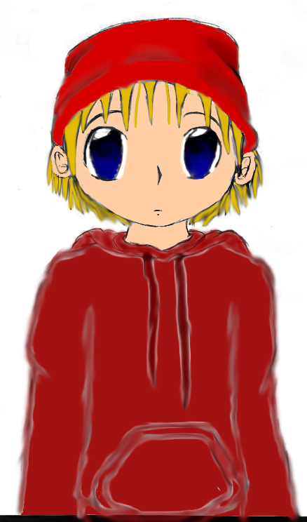 Cute Boy