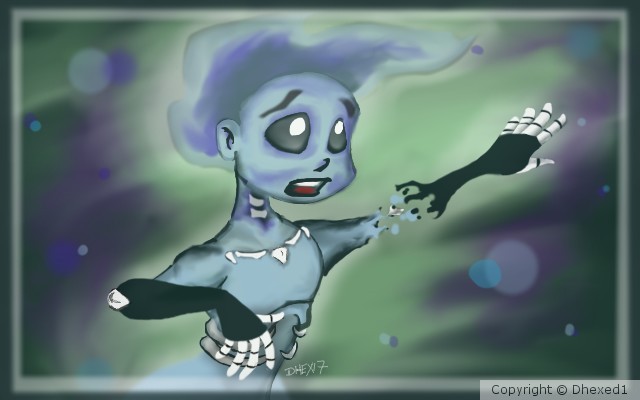 Ghost 129