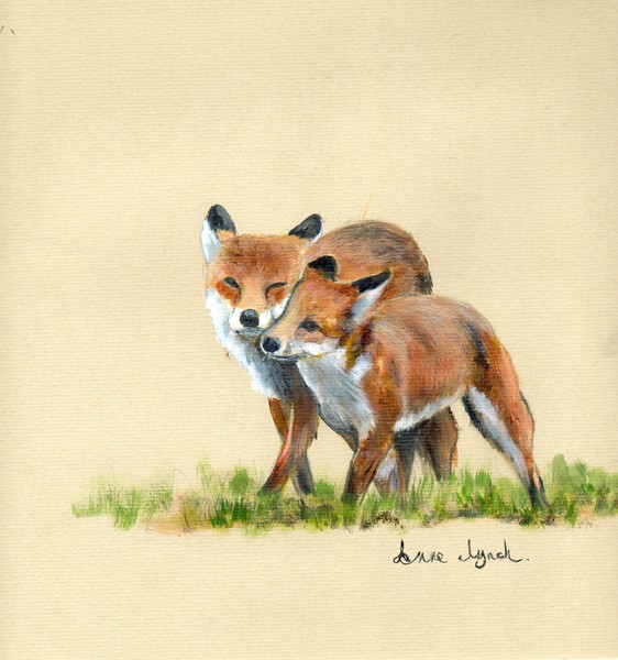 Foxy Moments