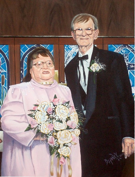 Derek's Grandparents