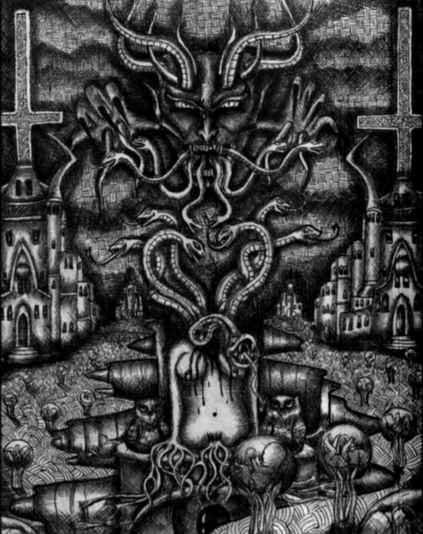 The Children of Ereshkigal