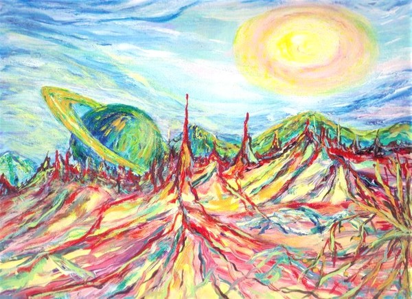 Melting Planet