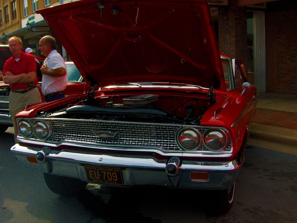 Car Show 2011 Ten