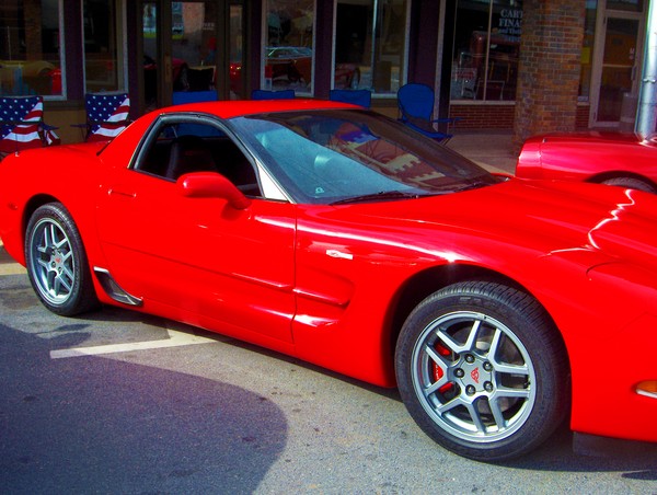 Car Show 2011 Ten