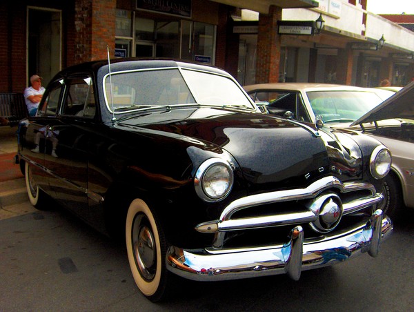 Car Show 2011 Ten