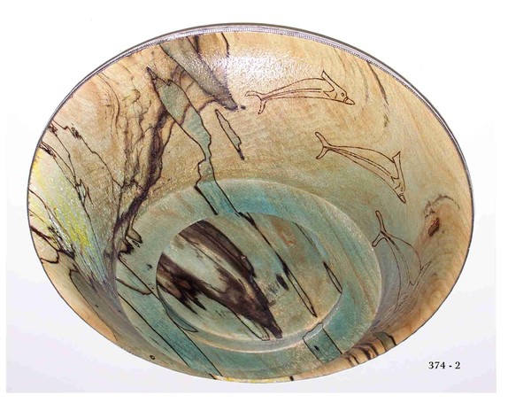 374  2 Breaking Waves - SOLD