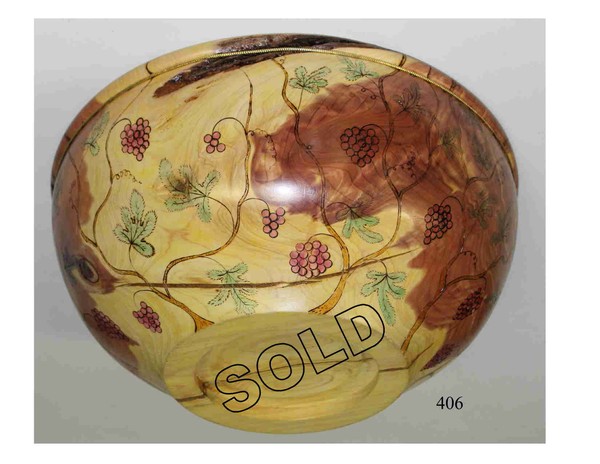 Cedar vines - SOLD
