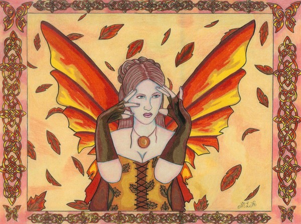 Summoning Autumn
