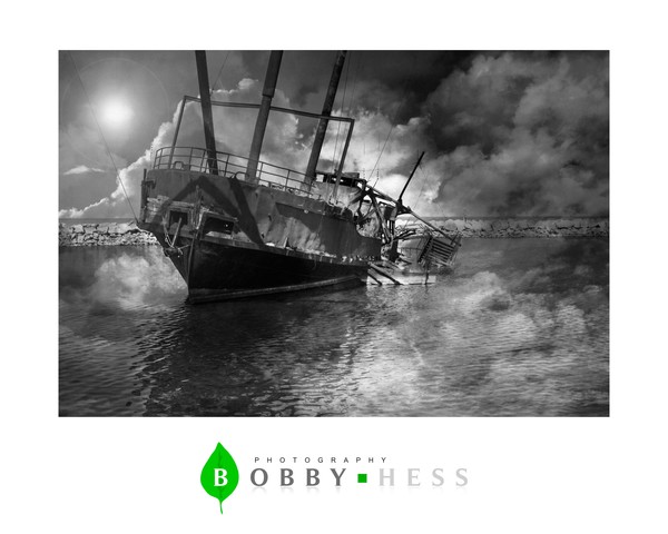 Abandon Ship