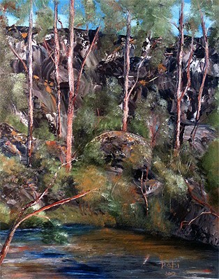 River Walk #7 - POA