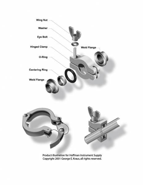 Hoffman Instrument Supply

