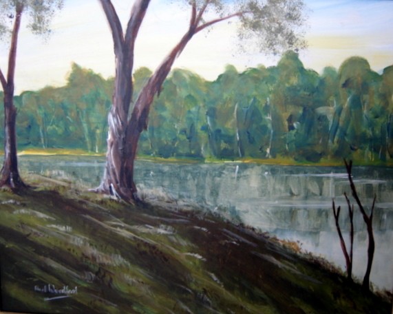 Murray at Barmah