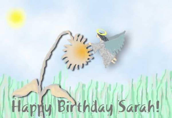 birthday card