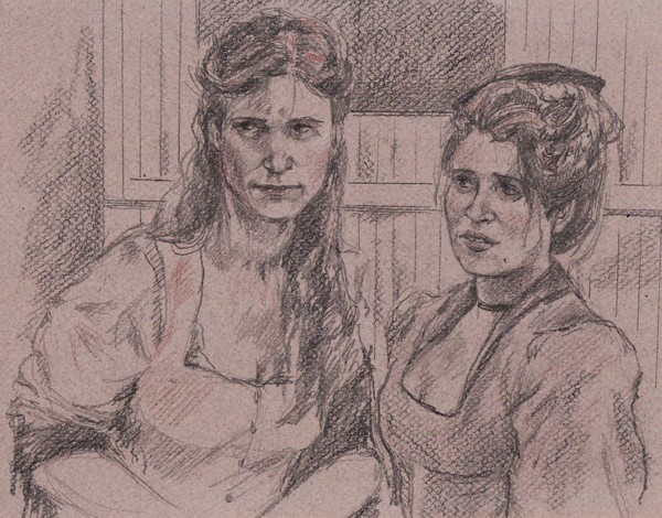 Whitechapel Study 1