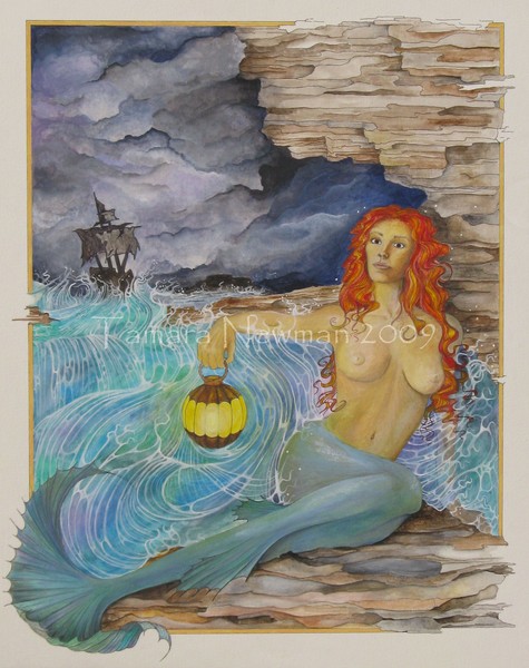 Ocean's Daughter