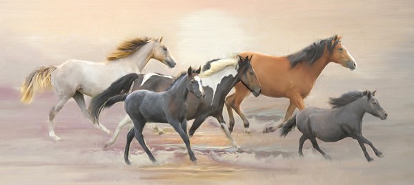 Running Free