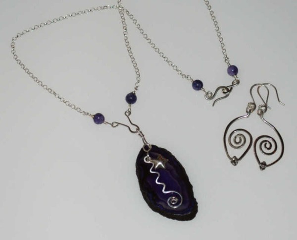 ROYAL PLUM by Cats Eye Gems