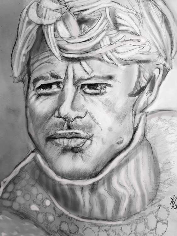 Robert Redford