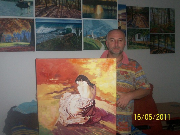 me with solitude