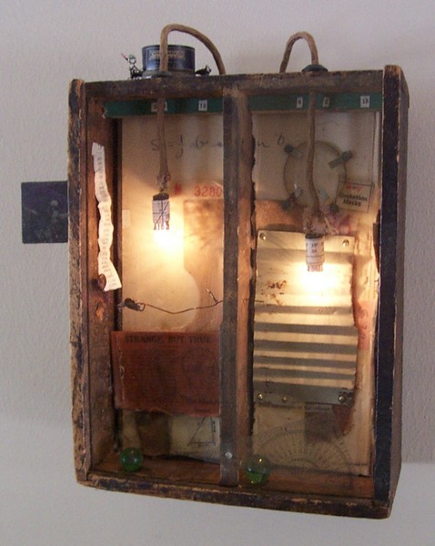 CHAMBER BOX