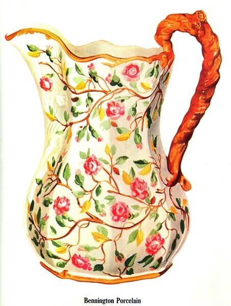 BENNINGTON PITCHER