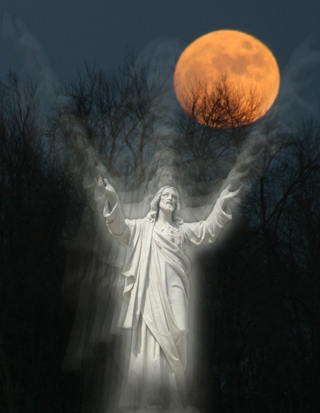 And on the 3rd day He rose for us