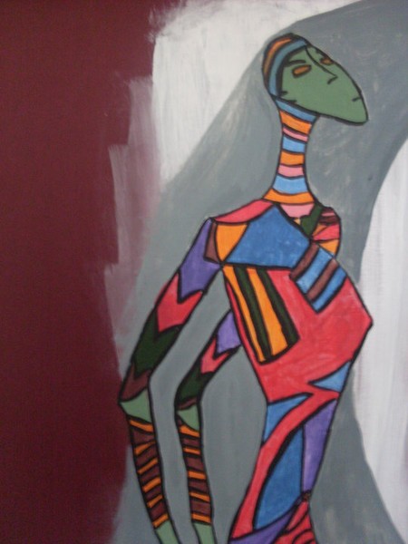 Woman