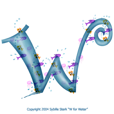 W for Water