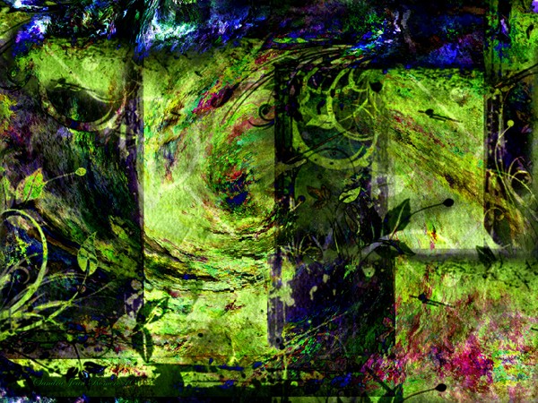 Poetic garden