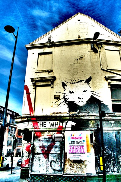Liverpool Banksy