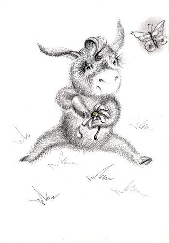 Little donkey