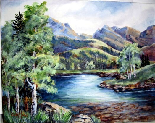 Tranquil 2