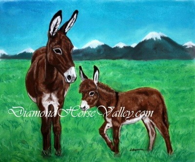 Green pastures