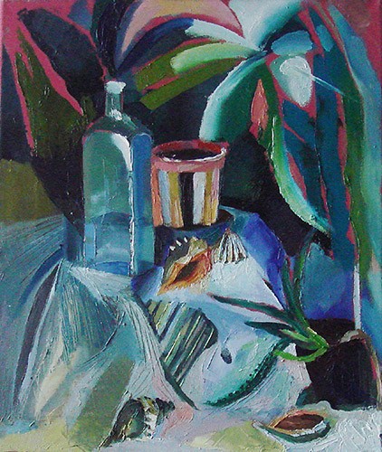 Marine still-life