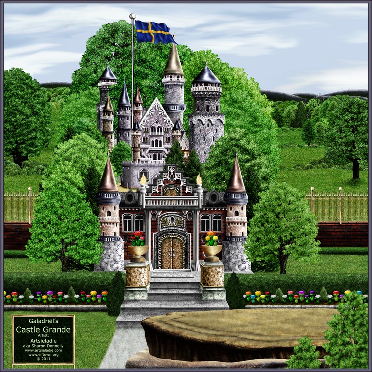 Galadriel Castle Grande
